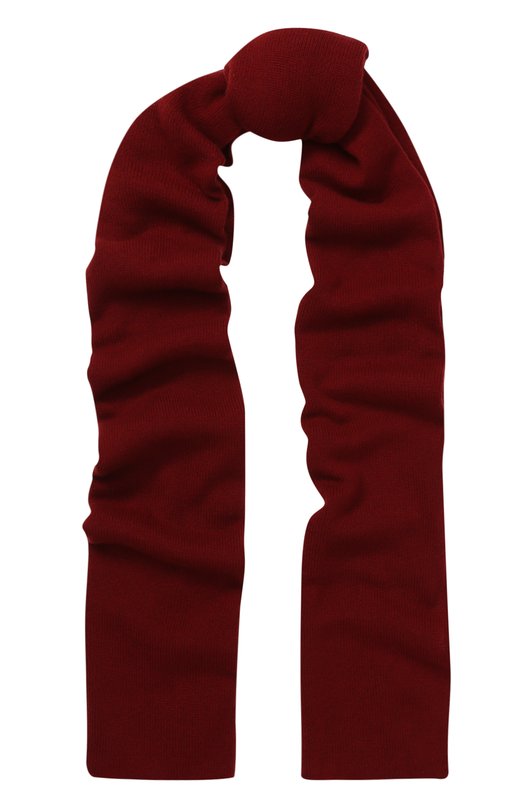 Кашемировый шарф тонкой вязки Johnstons Of Elgin