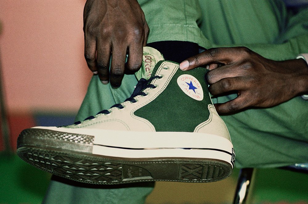 Converse x slam cheap jam chuck taylor