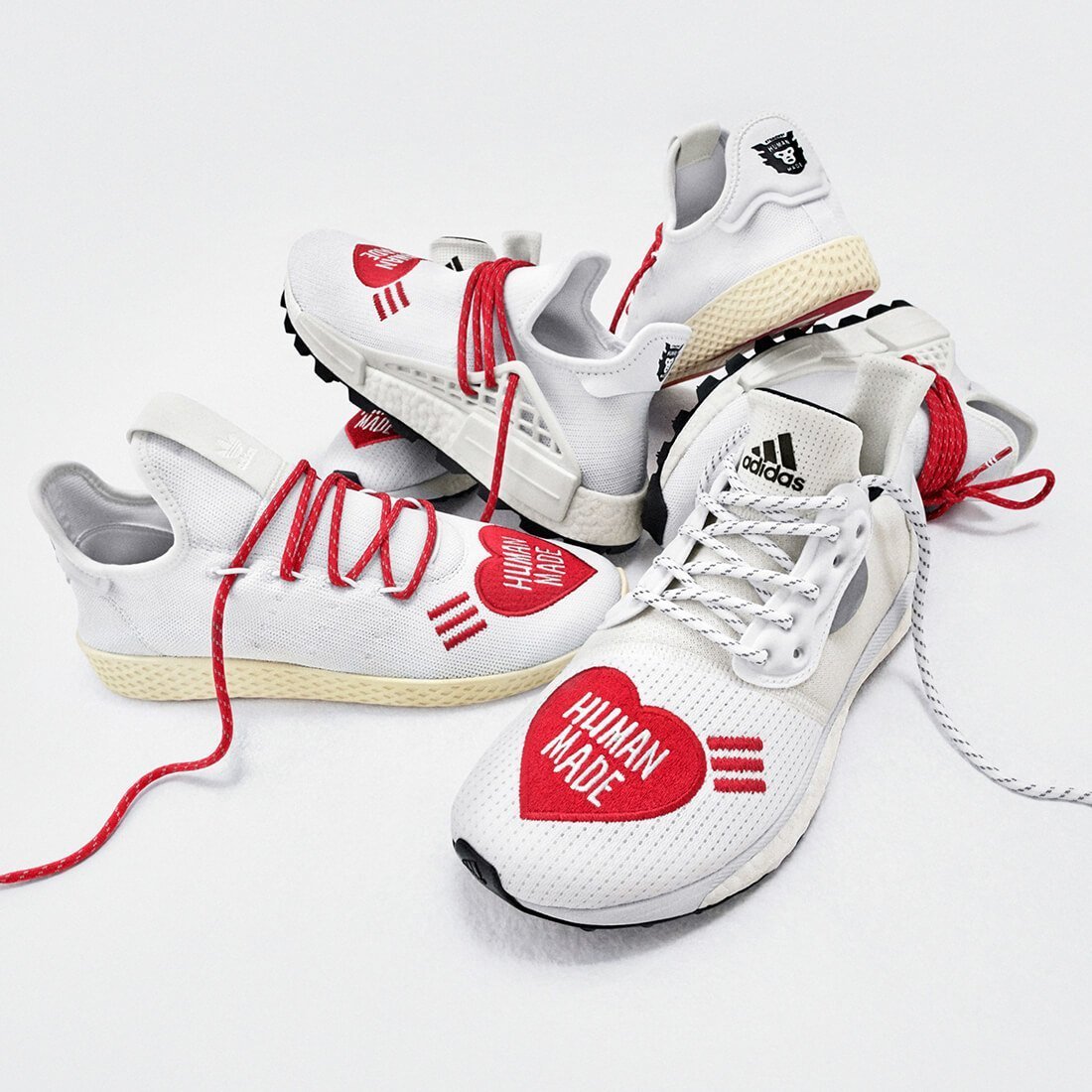 Самые громкие и желанные коллаборации adidas — в корнере ON_TSUM и на  tsum.ru